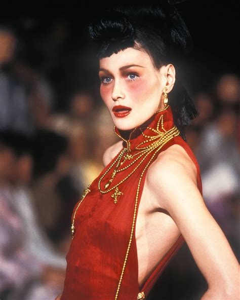 john galliano dior 1997